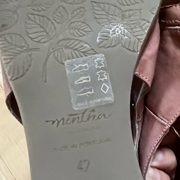 Amazon.com | Betastella Women Mentha Margarita Cut Out Peep Toe Sandals Ankle Booties in Old Rose 10.5